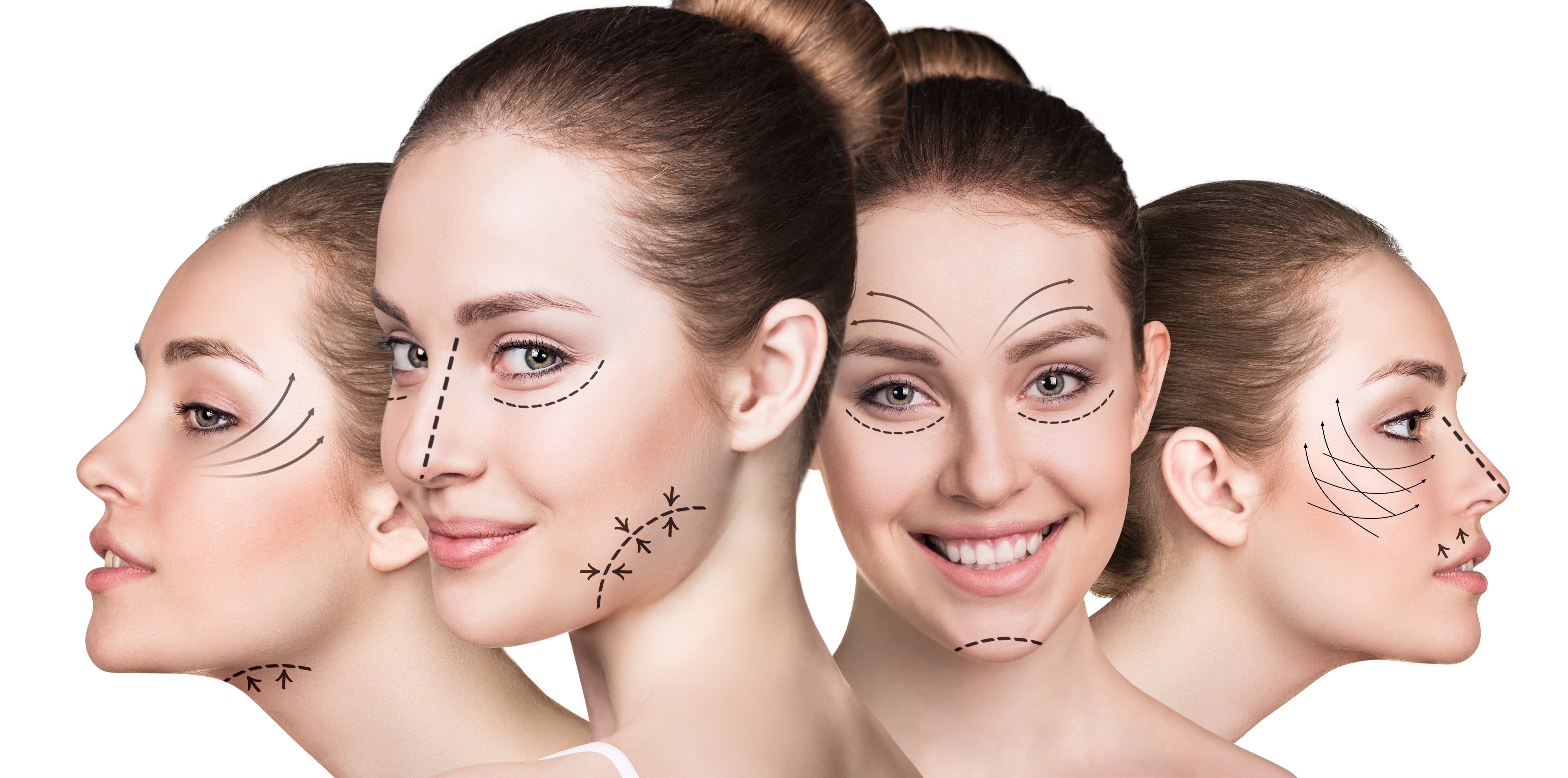 shop secret strips anti aging face masks at lierre