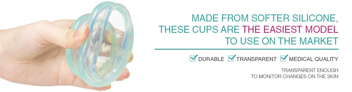 Silicone Cupping Sets