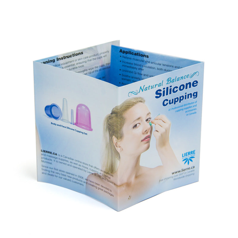 acheter ventouses transparentes en silicone lierre canada
