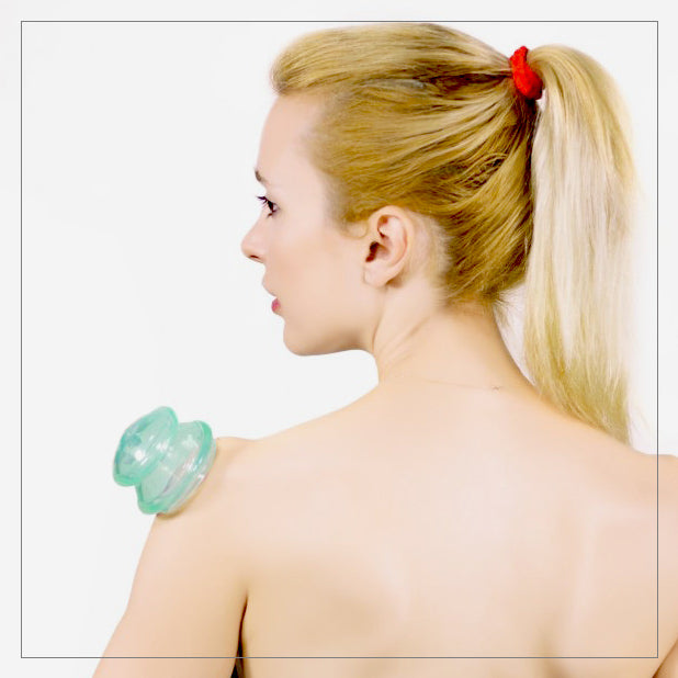 shop clear silicone cupping sets at lierre canada
