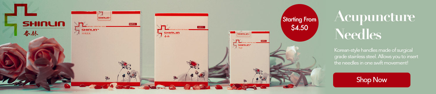 Canada’s #1 Acupuncture Needles Brand List