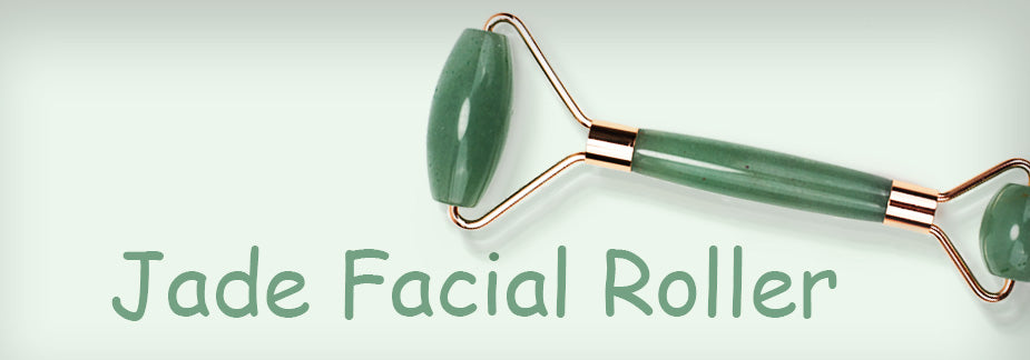 shop double sided jade roller at lierre.ca