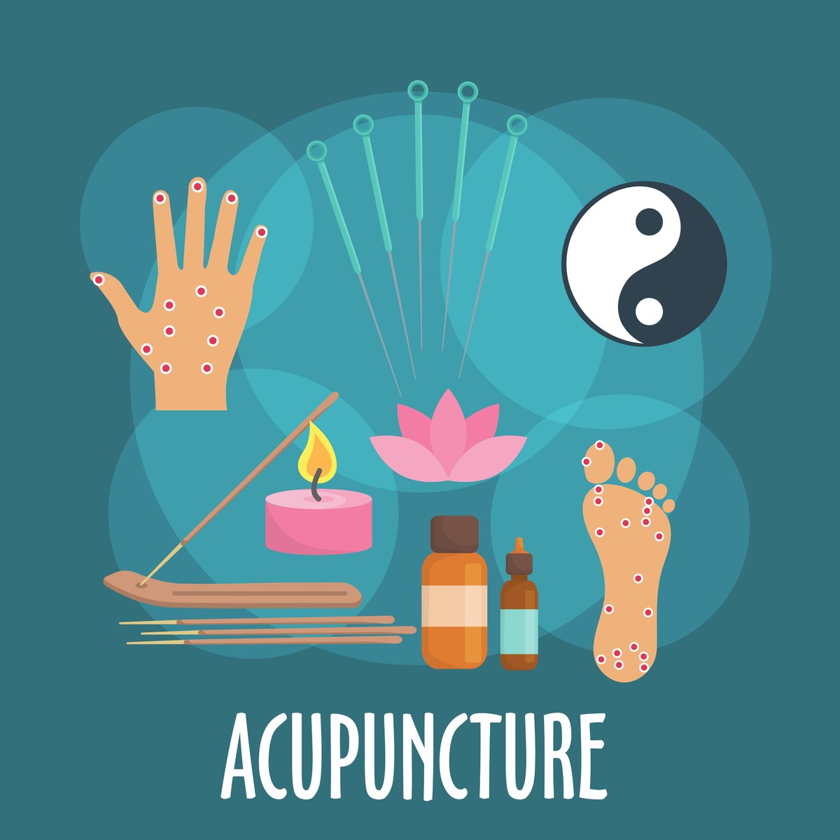 Acupuncture for pain relief in Canada - Lierre.ca