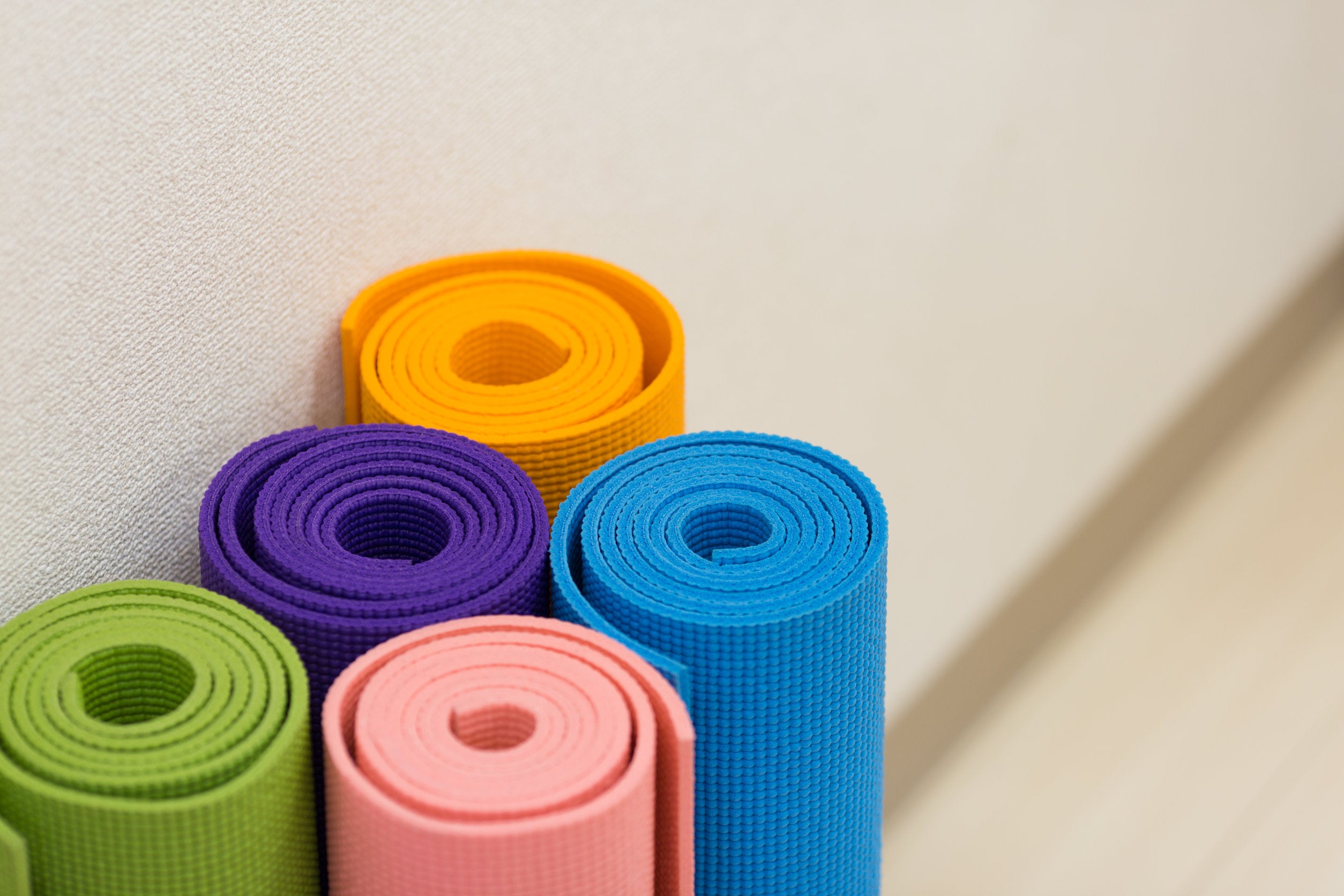 Do I Have to Clean A Yoga Mat?