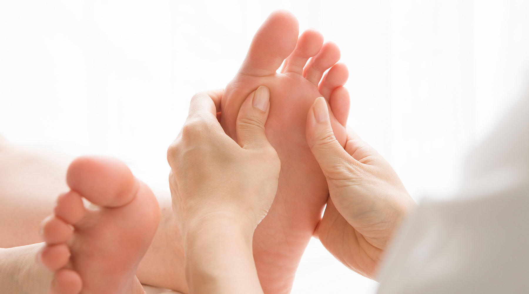 Does Reflexology Really Work?