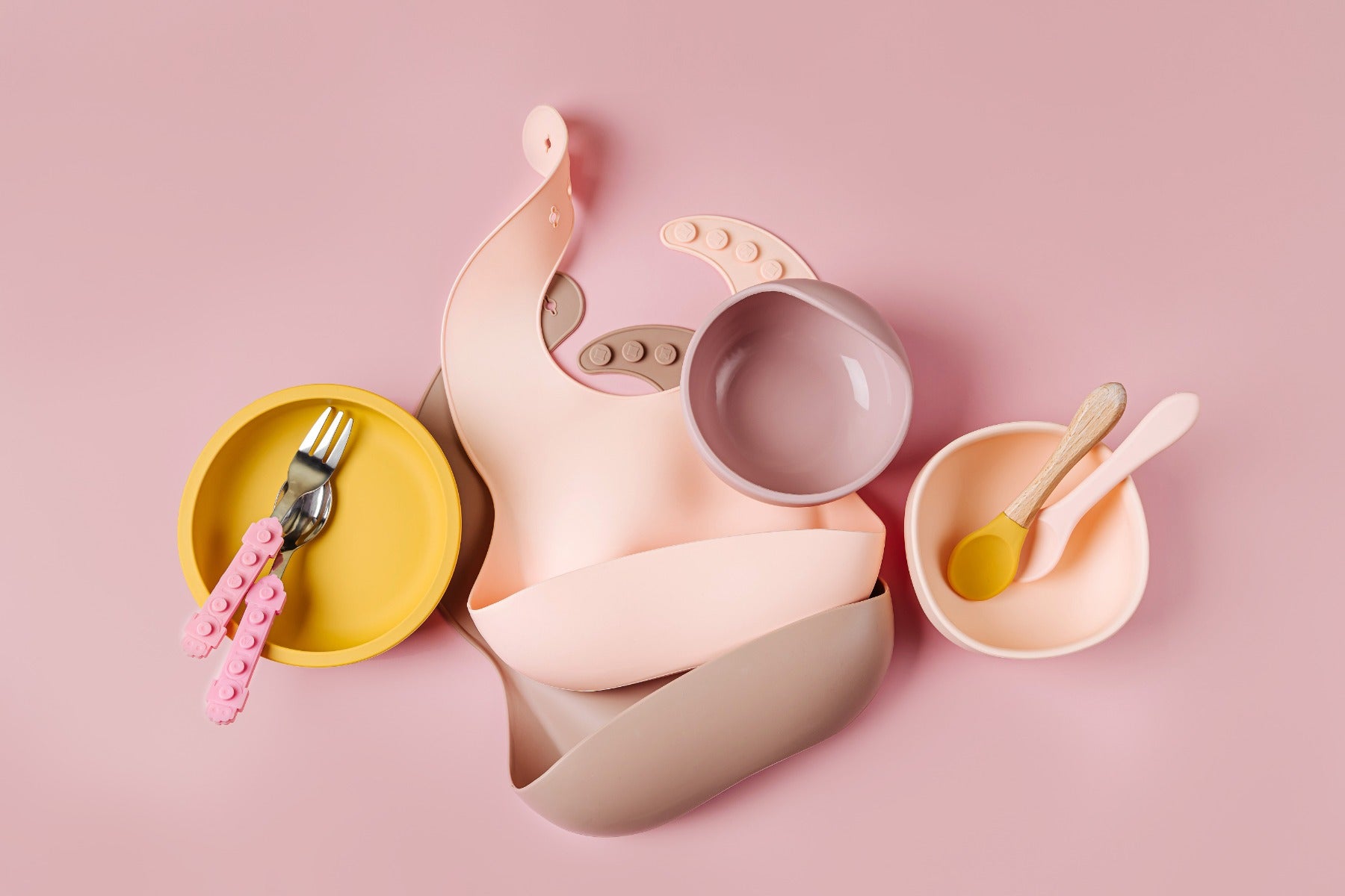 How to Use A Reusable Silicone Mixing Bowl