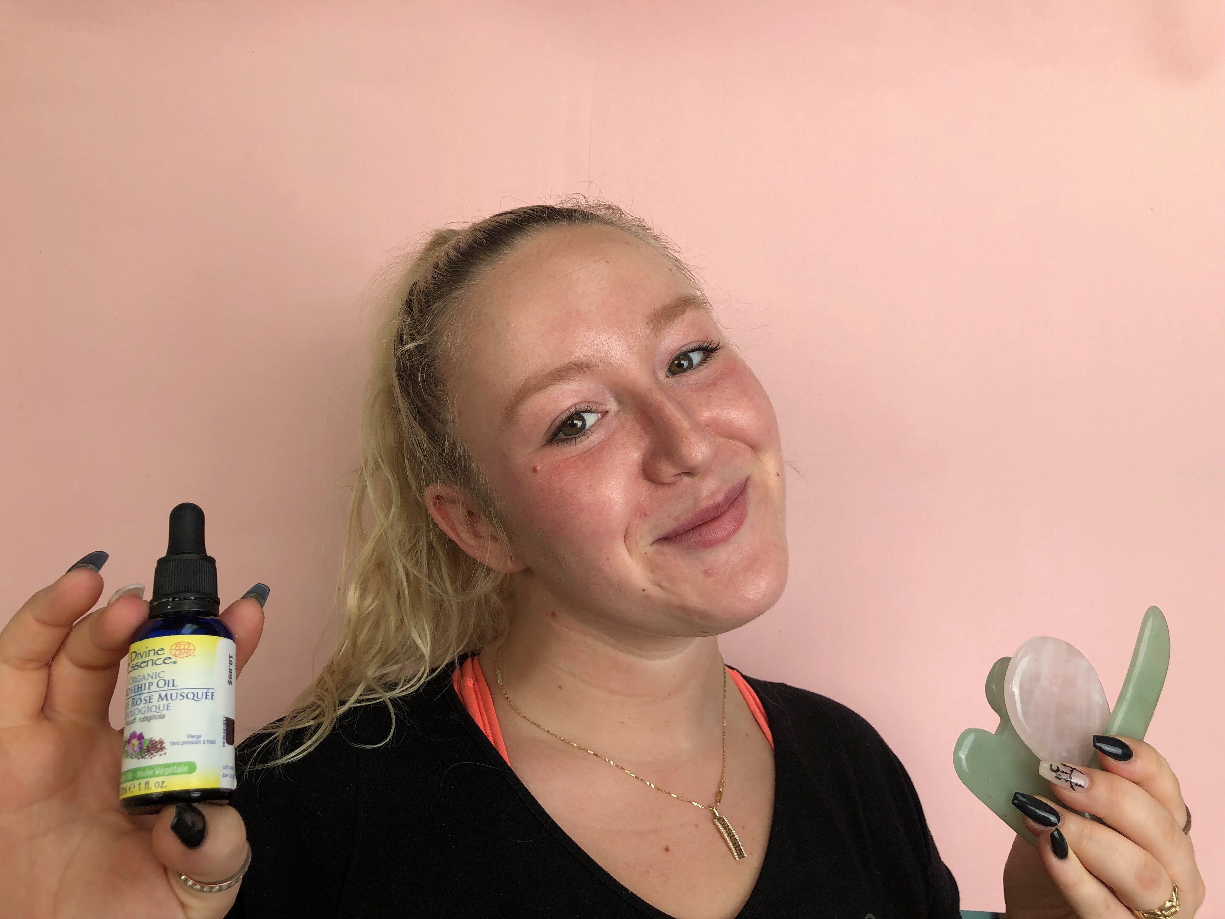 Beginners Guide to Gua Sha Facial from Lierre.ca Canada