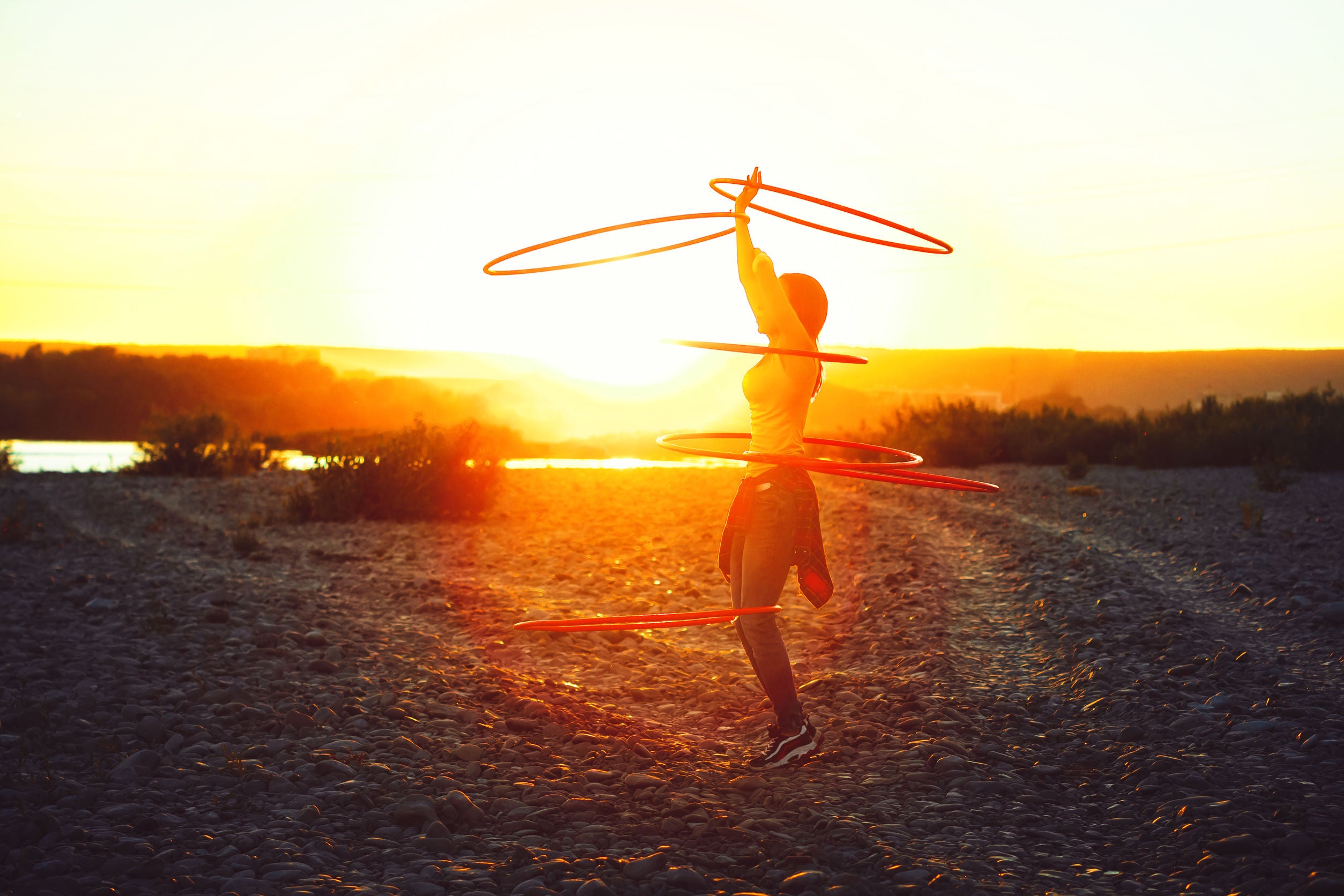 9 Benefits of Hula Hoop For Exercise