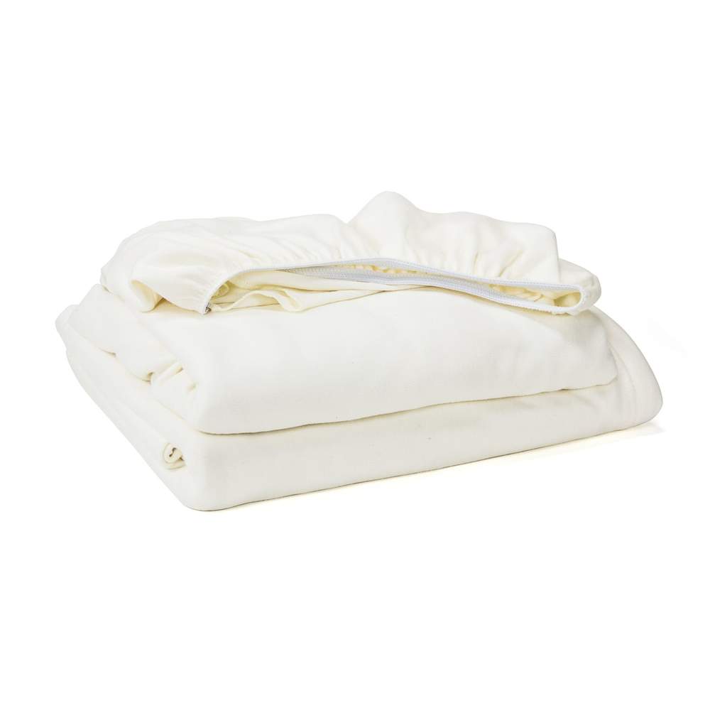 Jersey Massage Table Sheet for massage table - Lierre Canada