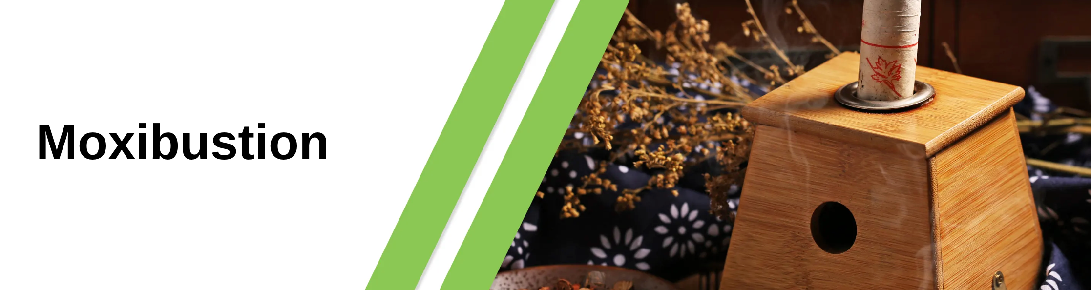 Lierre.ca Moxibustion in Canada