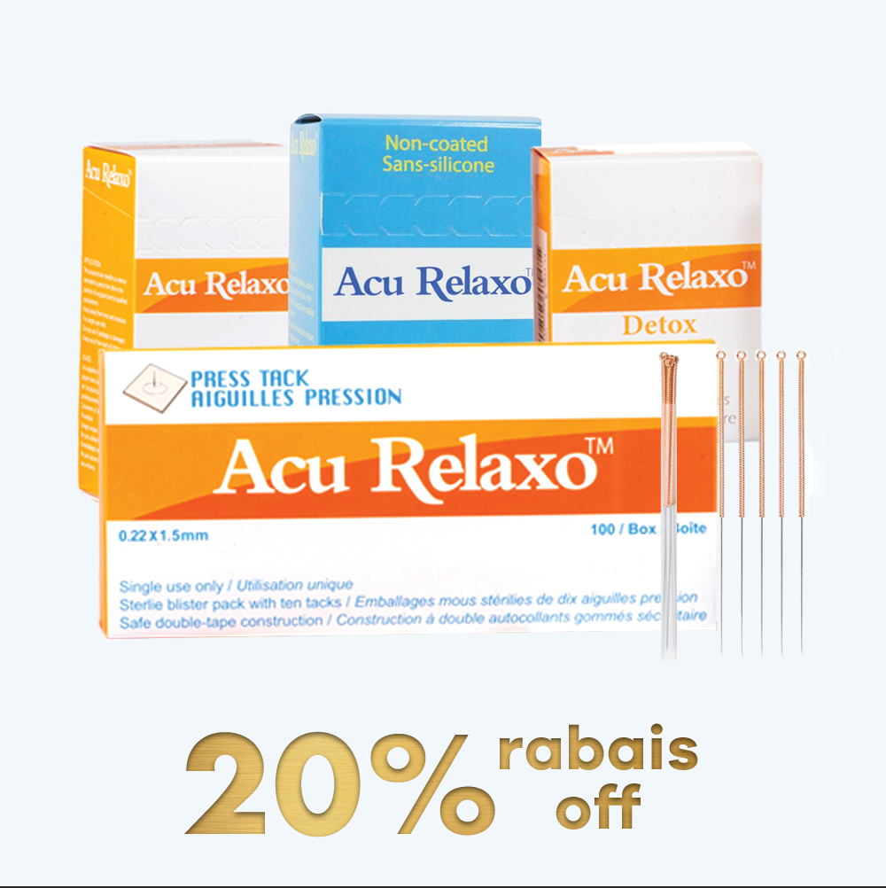 Get Stocked Up on Acupuncture Needles for Lierre’s 12th Anniversary Sale