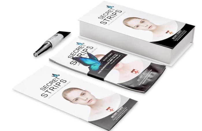 Lierre Canada Secret Strips for Acu Lifting Anti-wrinkle treatment