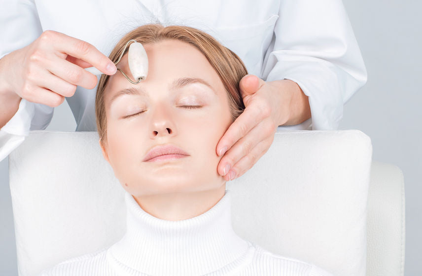 What Does the Science Say About Jade Facial Rollers – see here