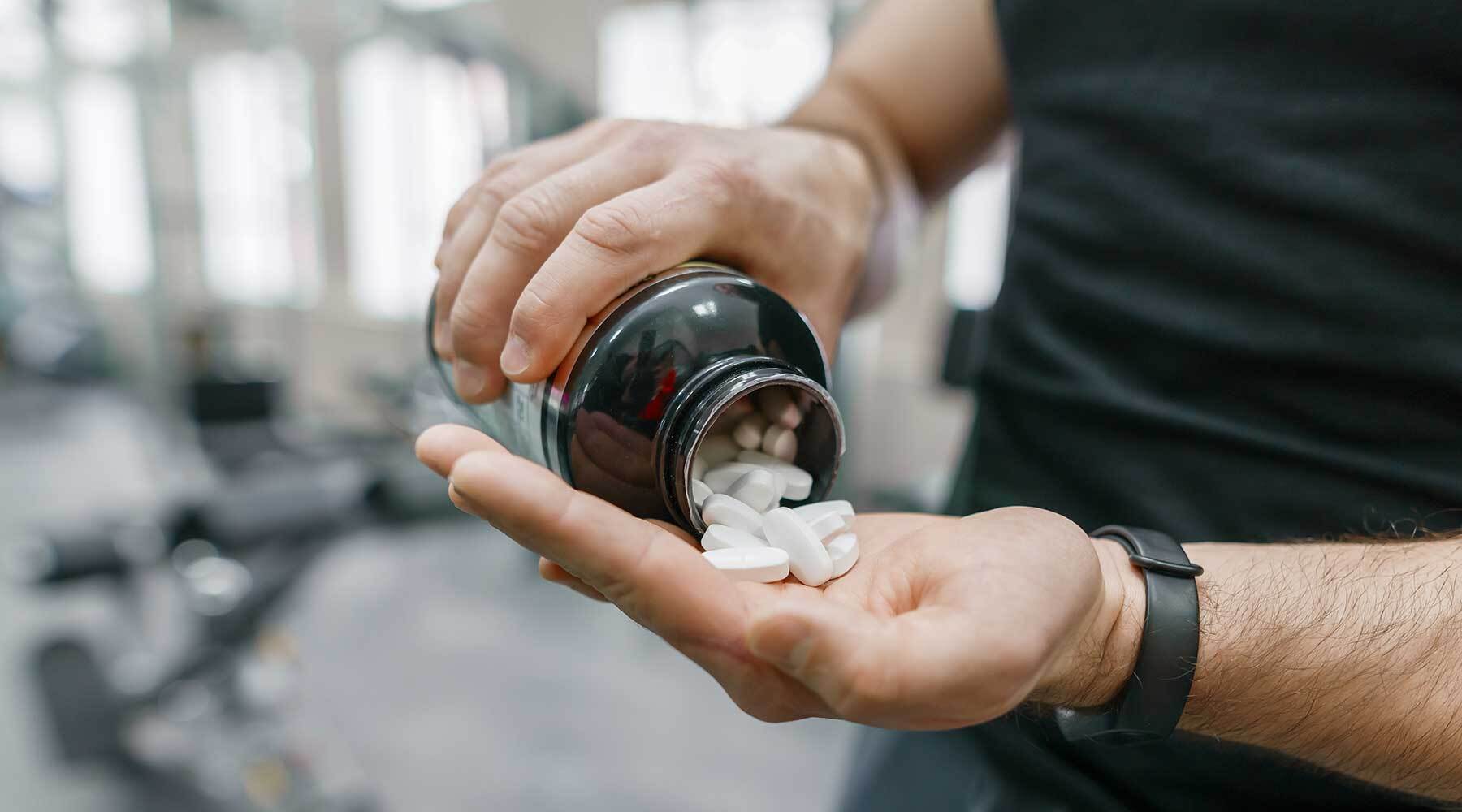 What Are The Essential Supplements For Men?