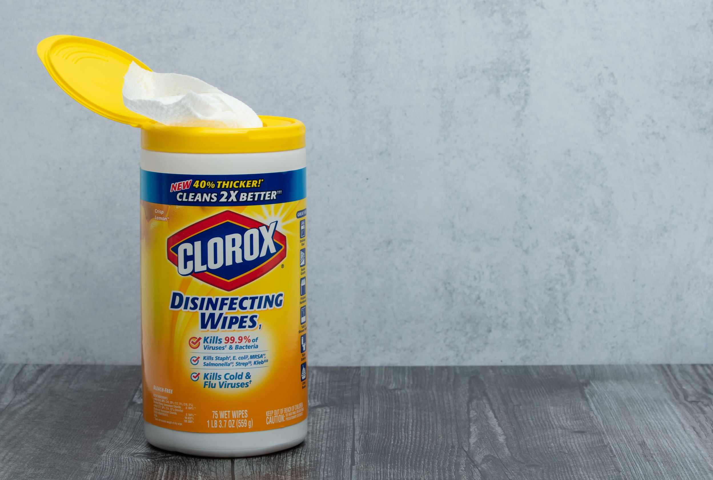 Why Clorox Wipes Are So Hard to Find