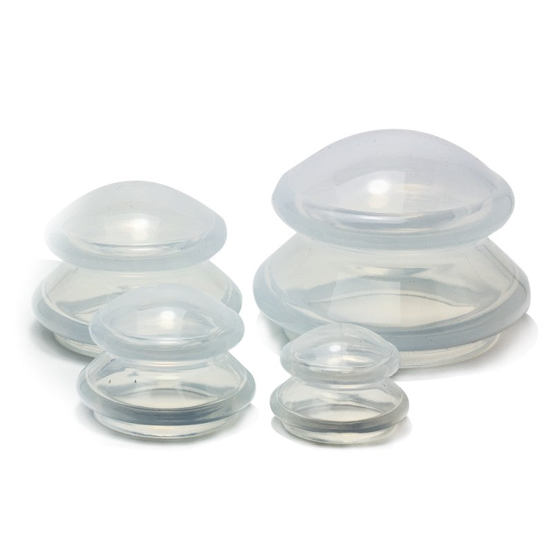 What silicone cupping size do I need?
