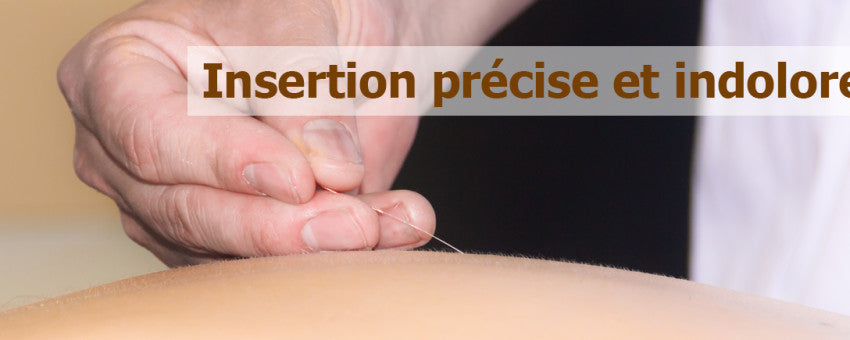 Acupuncture: à propos