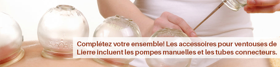acheter ventouses therapeutiques chez lierre canada