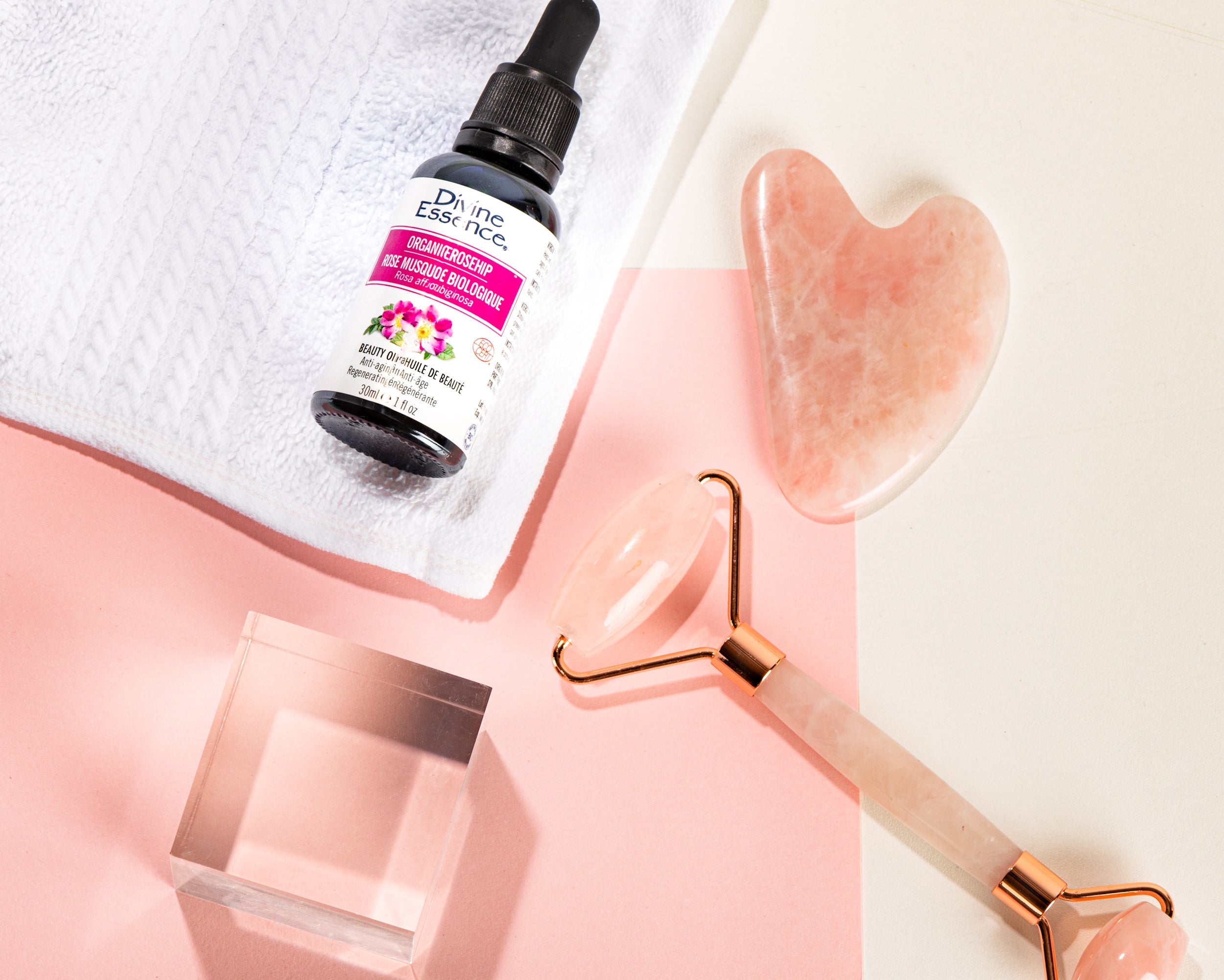 See the Secrets to Self-Care at Home with Gua Sha