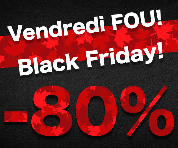 Black Friday Deal at Lierre.ca