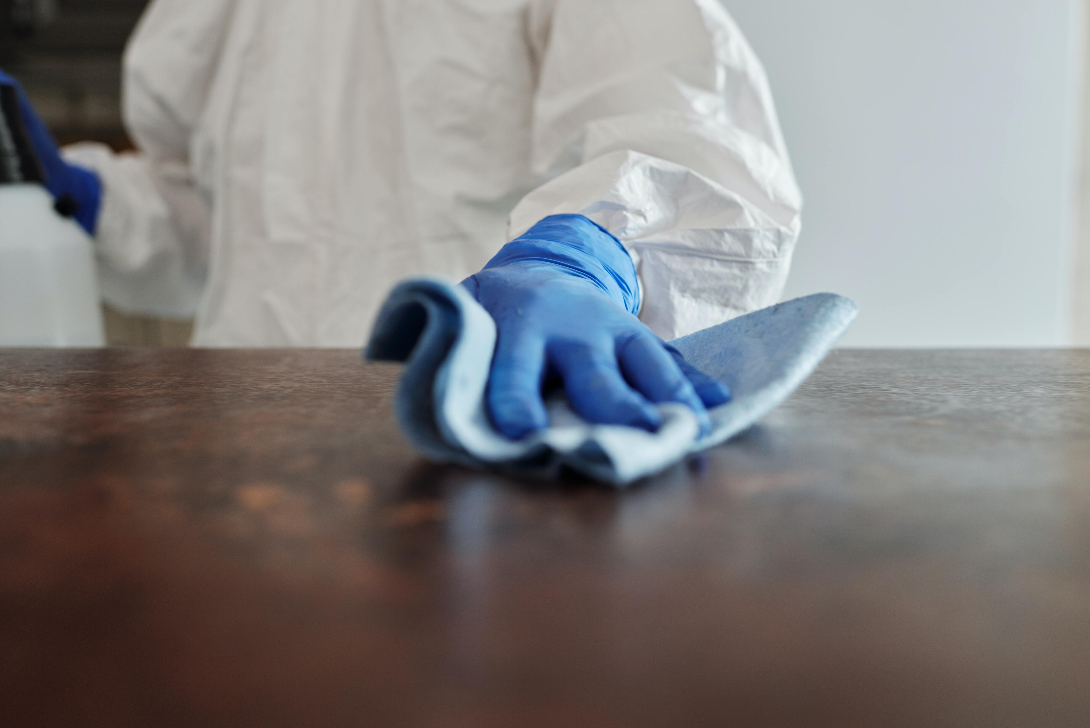 Should I Still Be Disinfecting My Medical Office for COVID-19?
