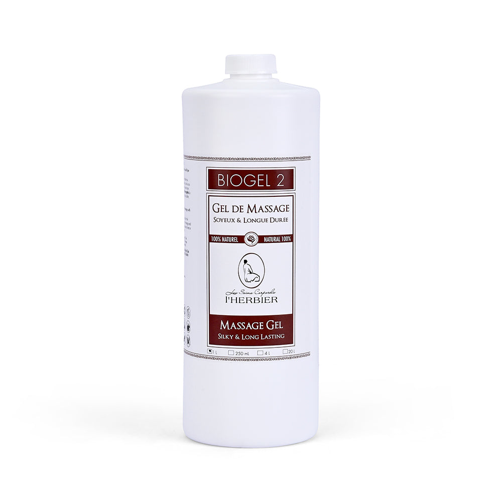 Gel de massage BioGel 2