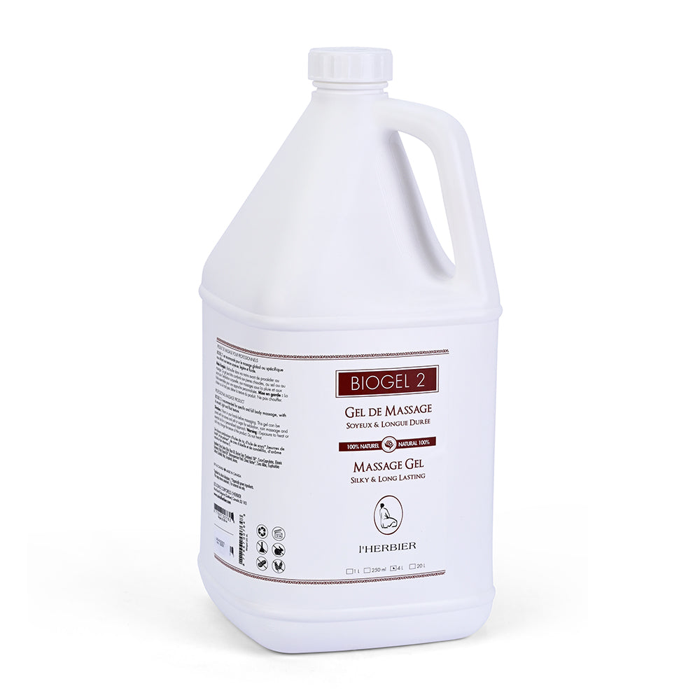 Gel de massage BioGel 2