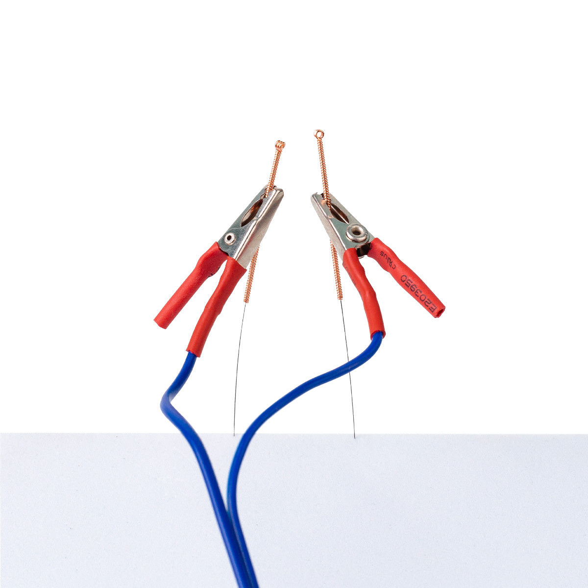 Clip Lead Wire for TENS & Electro-Stimulation Devices