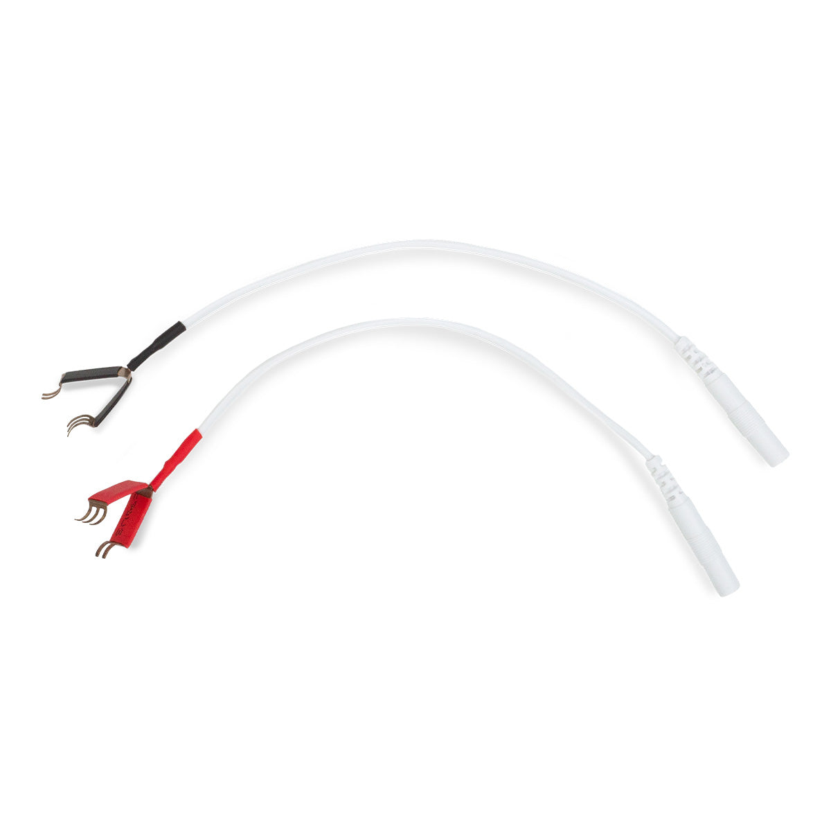 Curved Grasp Clip Connection Wire with 2.0mm jack