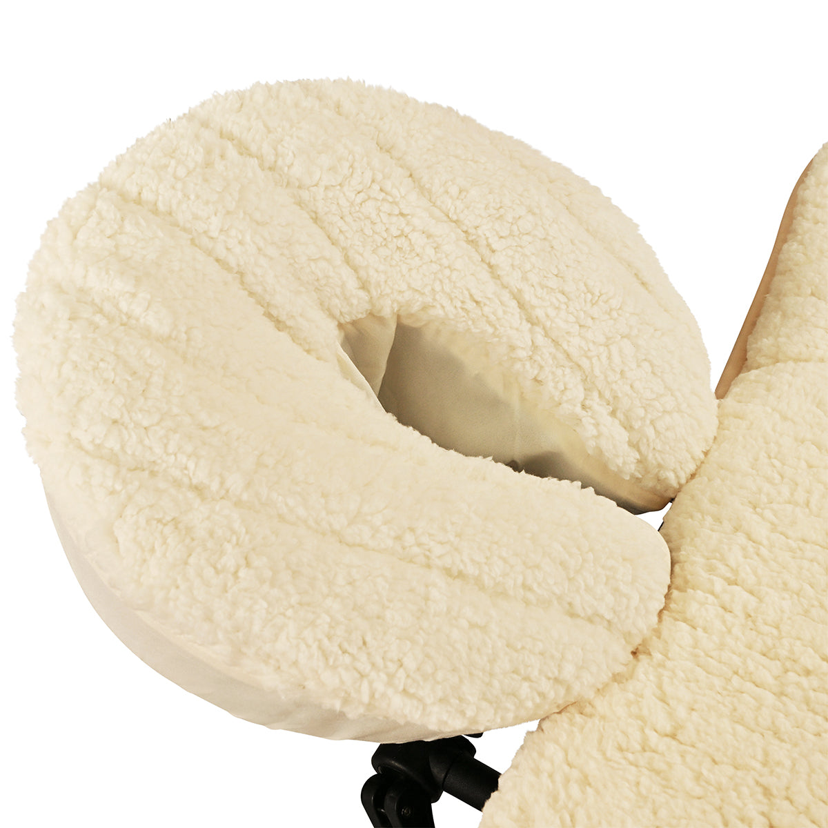 Deluxe Quilted Fleece Massage Table Cover Set (2 Pieces)