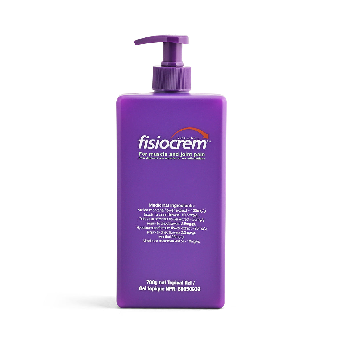 Fisiocrem Solugel