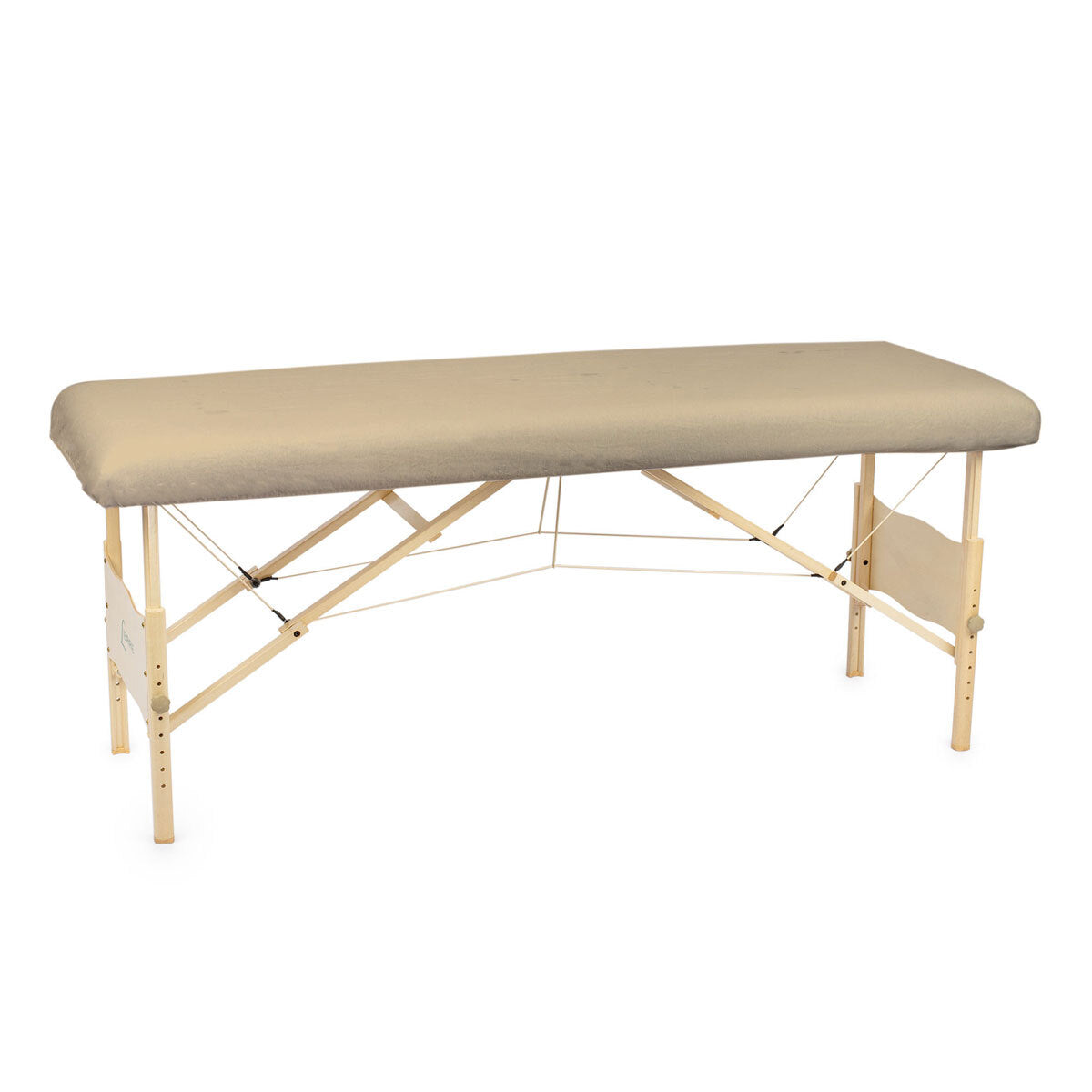 Flannel Fitted Table Sheet