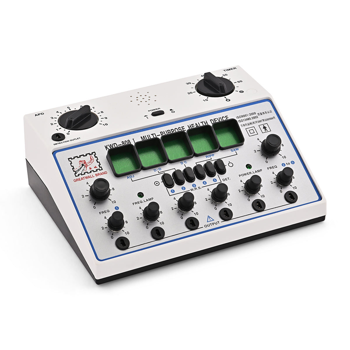 KWD-808 Multipurpose Electro Acupuncture Stimulator