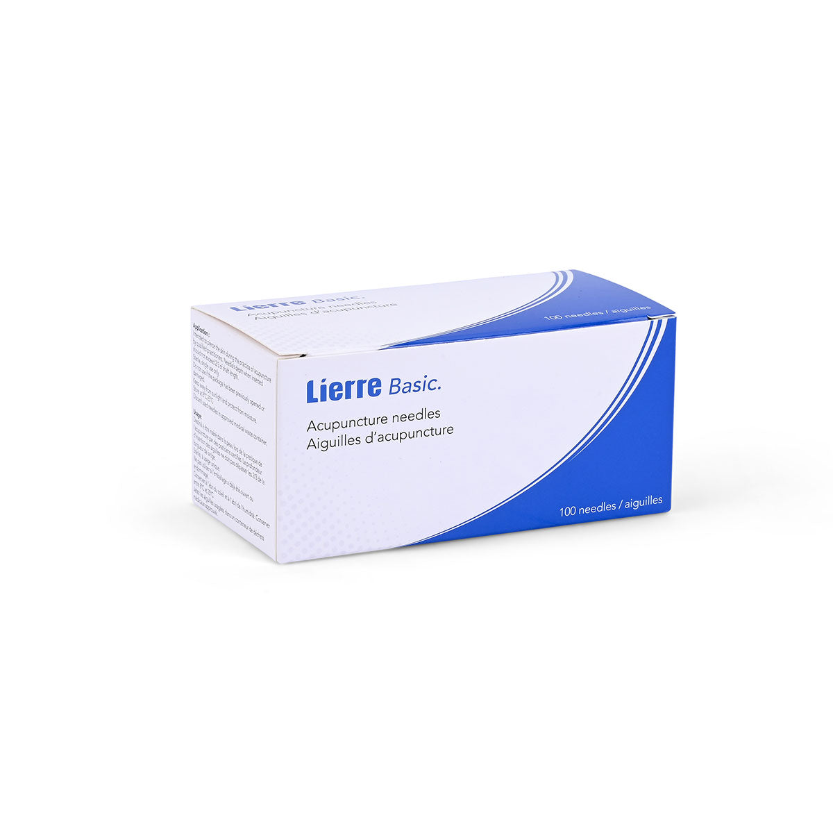 Lierre Basic Acupuncture Needles 100pcs/box
