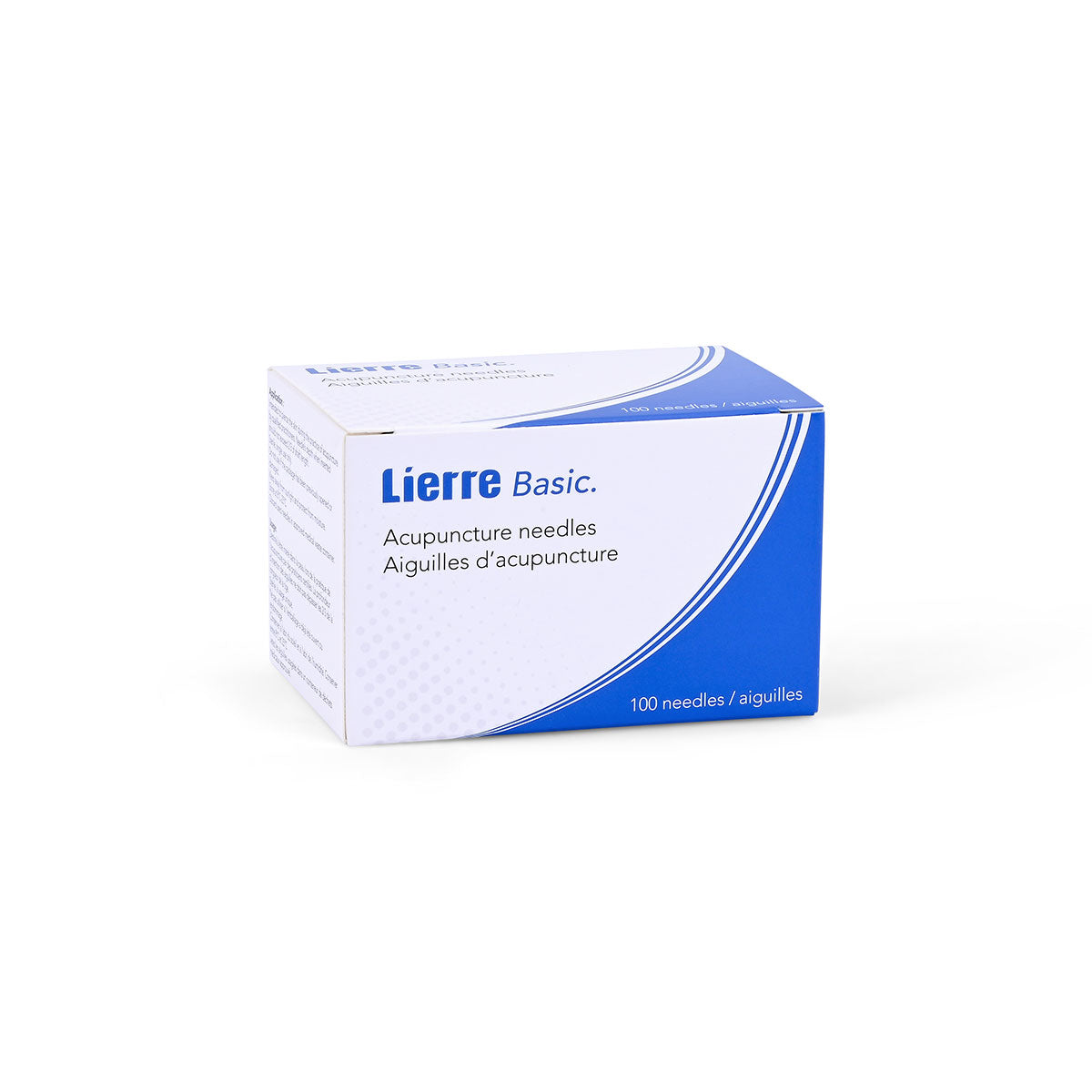 Lierre Basic Acupuncture Needles 100pcs/box