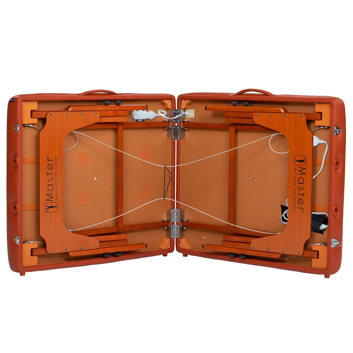 Table de massage portative Master Santana™ de 31" avec système chauffantTherma-Top®