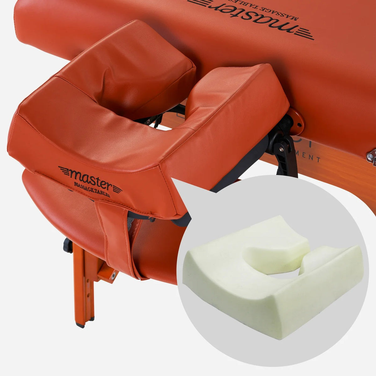 Table de massage portative Master Santana™ de 31" avec système chauffantTherma-Top®