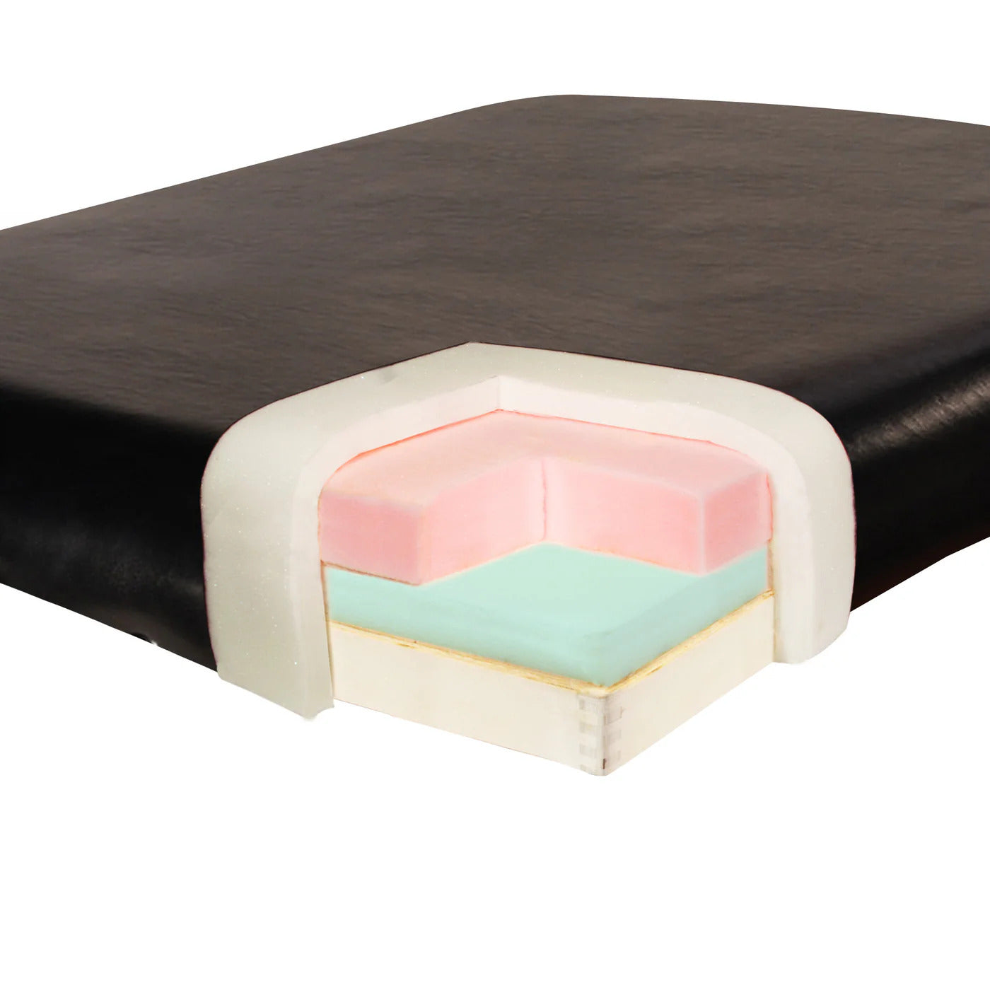 Master Montclair™ 31" Pro Portable Massage Table with Memory Foam