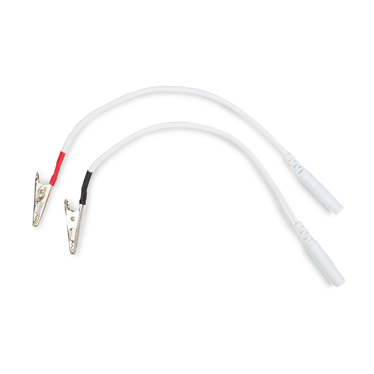 Mini Alligator Clip Connection Wire with 2.0mm Jack