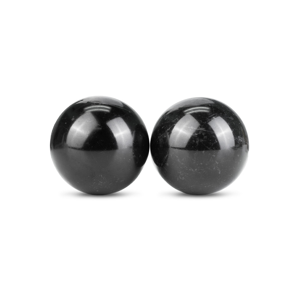Balles d'exercice en pierre naturelle 45mm