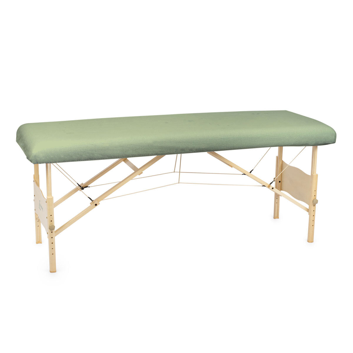 Flannel Fitted Table Sheet 24"