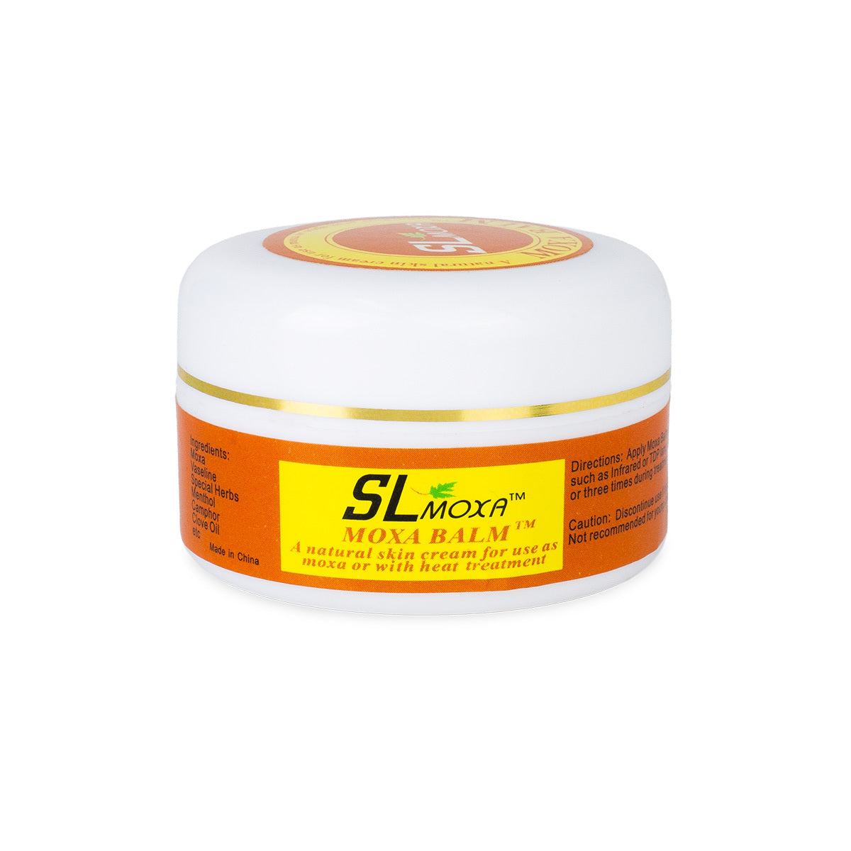 SL Moxa Balm