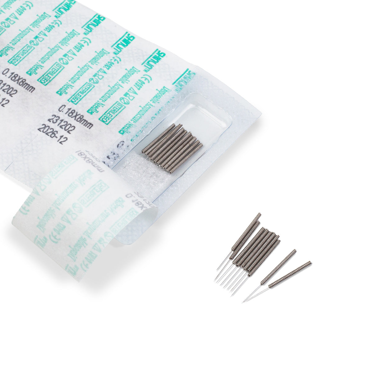 Shinlin Hand Needles 500pcs