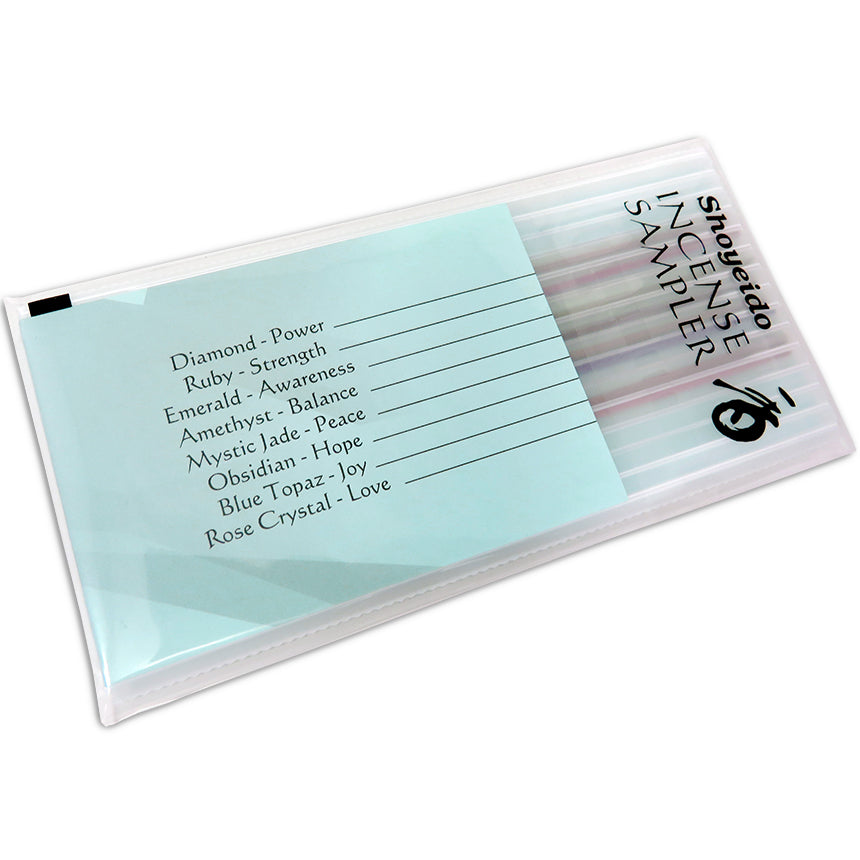 Shoyeido Incense Jewel Sampler