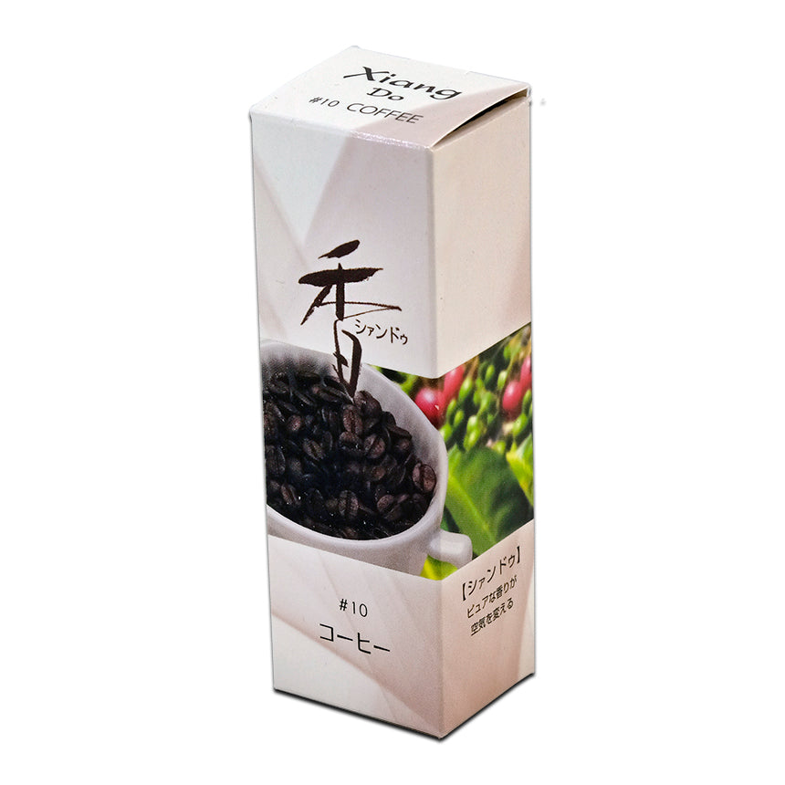 Xiang Do Natural Incense Coffee by Shoyeido