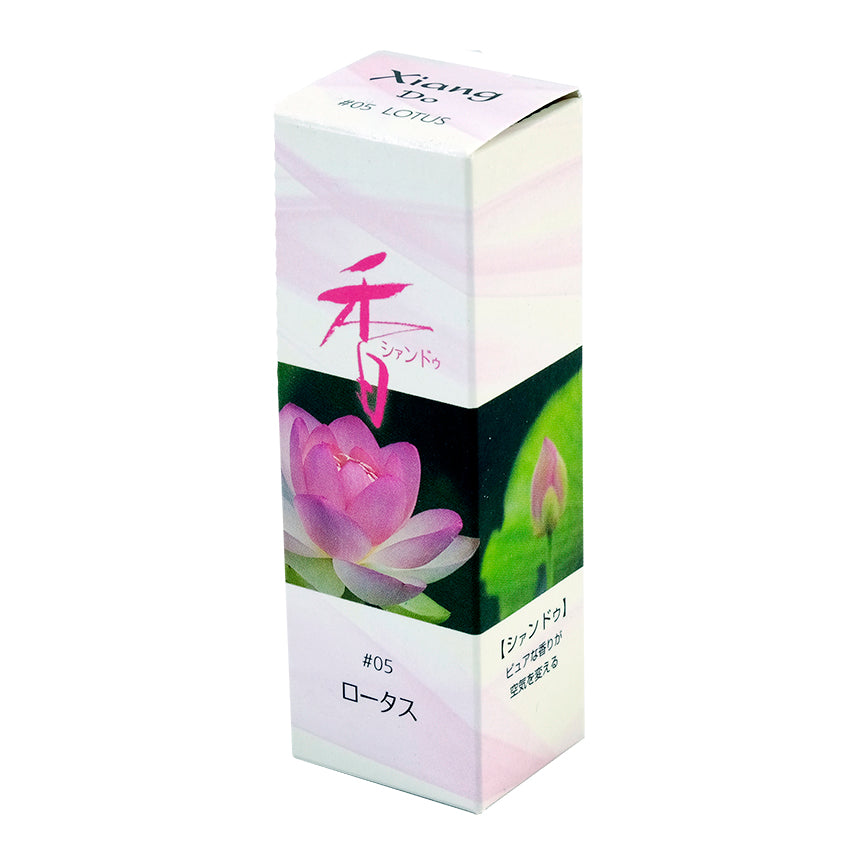 Xiang Do Natural Incense Lotus by Shoyeido
