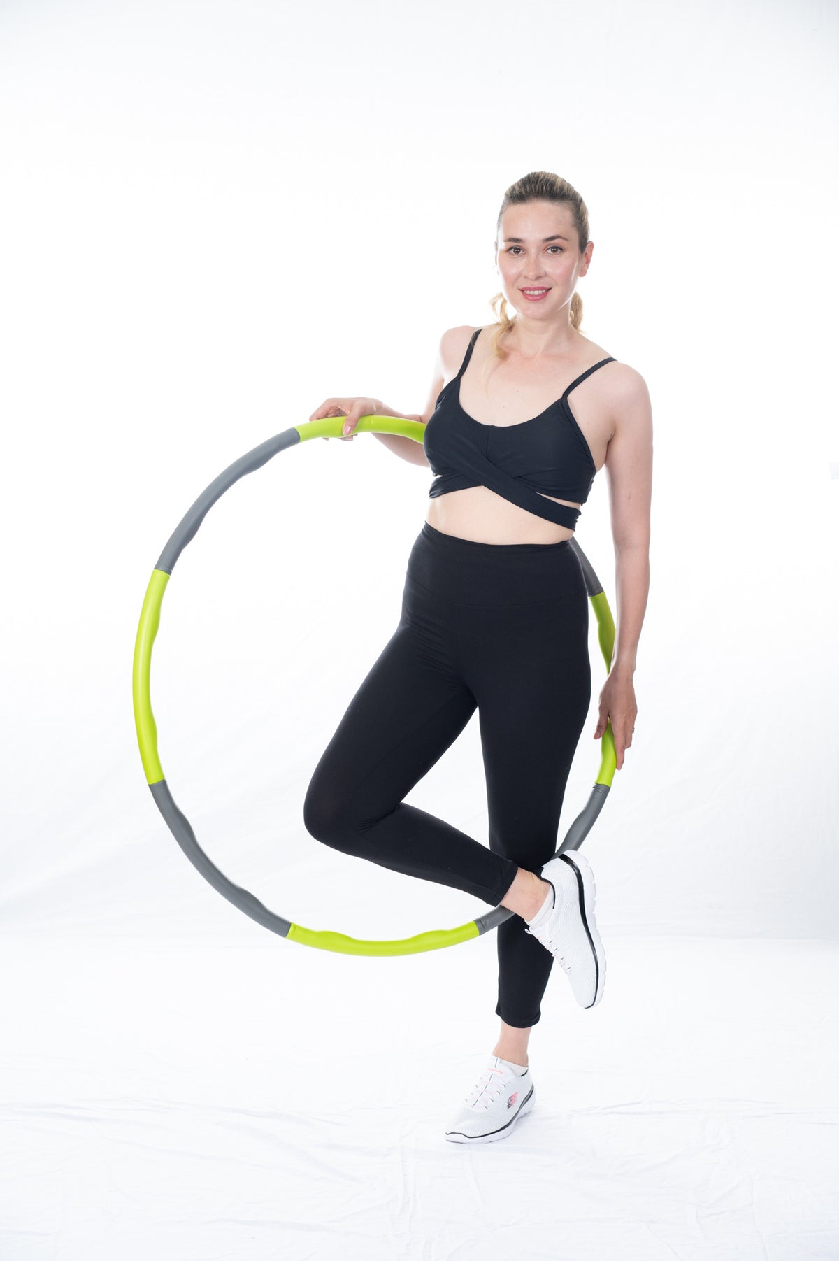 Weighted Hula Hoop, Dia.90cm, weight 925gm