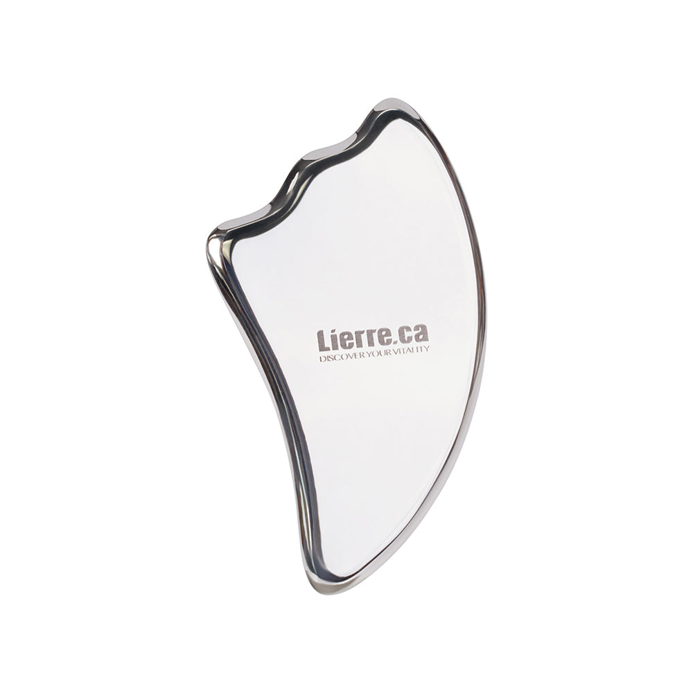 Outil IASTM de Gua Sha en forme d'aile (Acu-316)