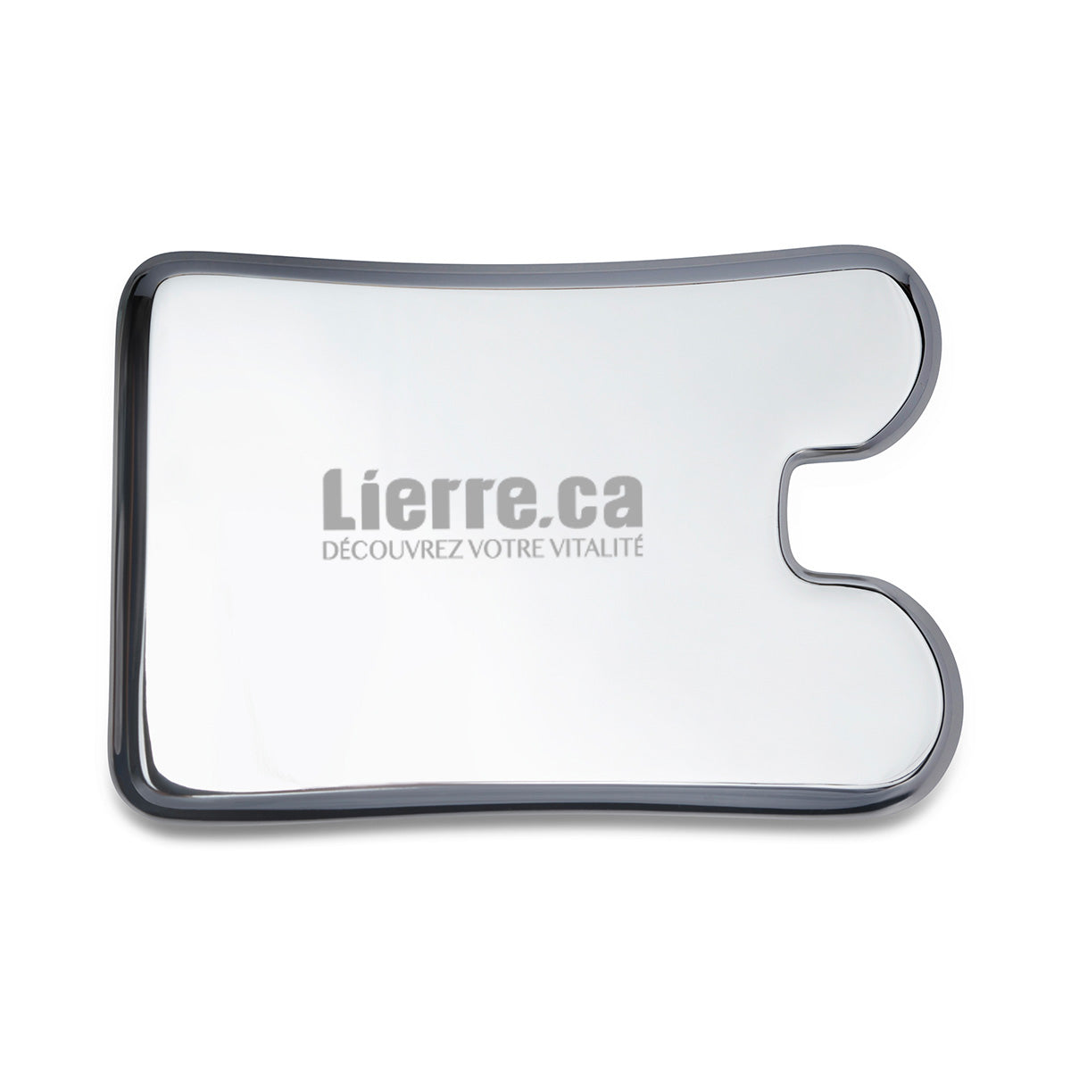 Outil IASTM en forme de dent