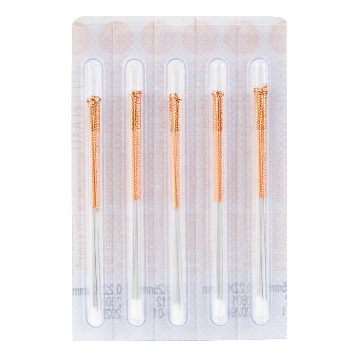 Acu Relaxo 5 Bulk Acupuncture Needles 1000pcs/box